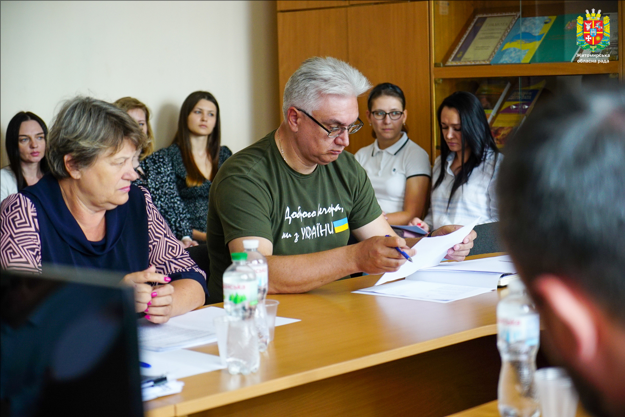 6 питань порядку денного розглянула постійна комісія з питань охорони здоров’я, соціального захисту населення та у справах ветеранів 