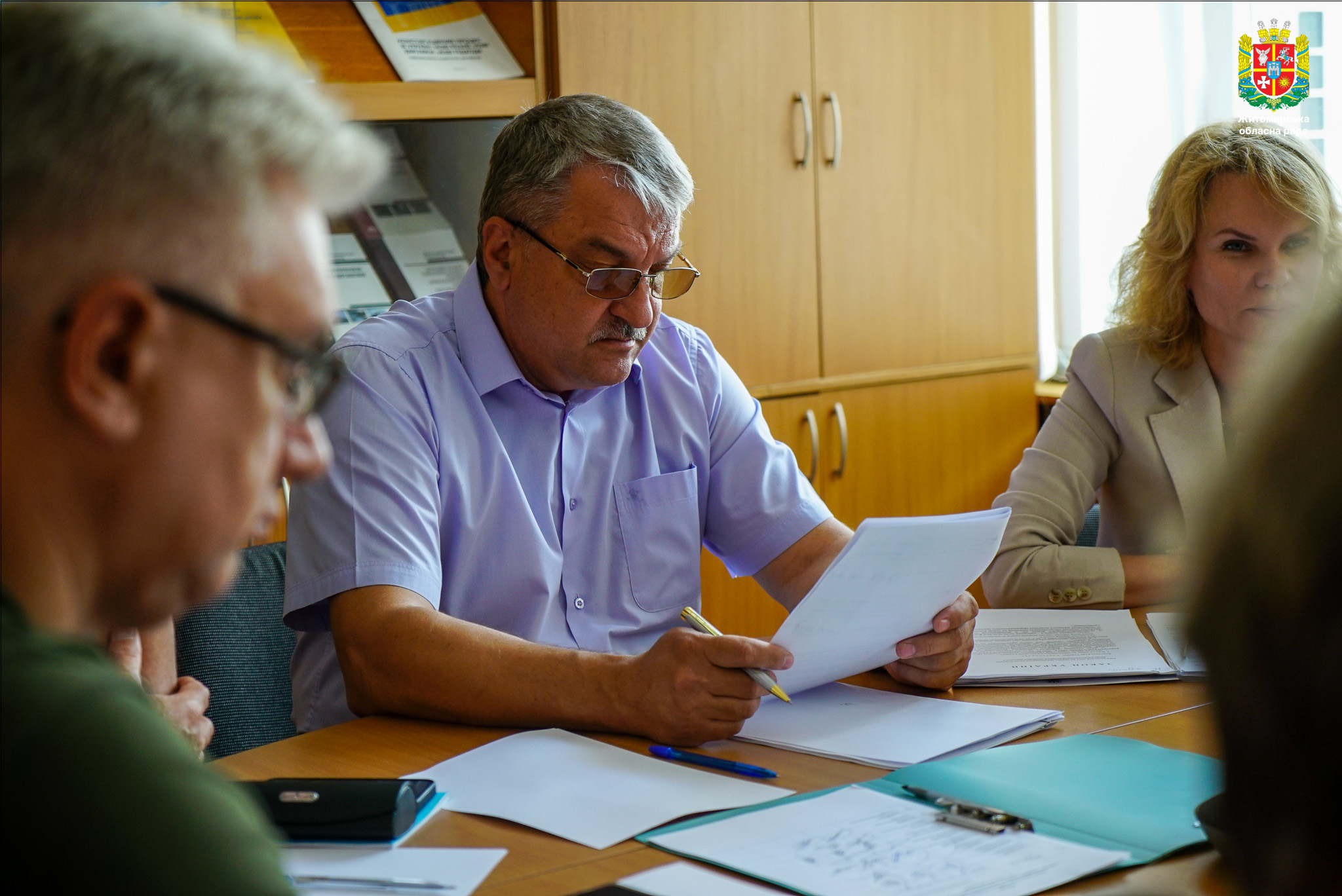 6 питань порядку денного розглянула постійна комісія з питань охорони здоров’я, соціального захисту населення та у справах ветеранів 