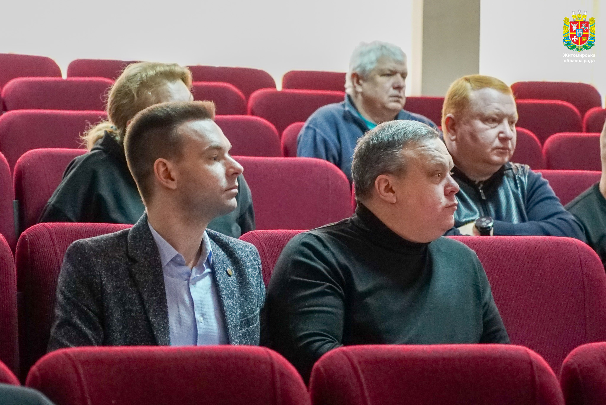 У Житомирі відбулася звітно-виборна асамблея ГО «Відділення НОК України в Житомирській області»