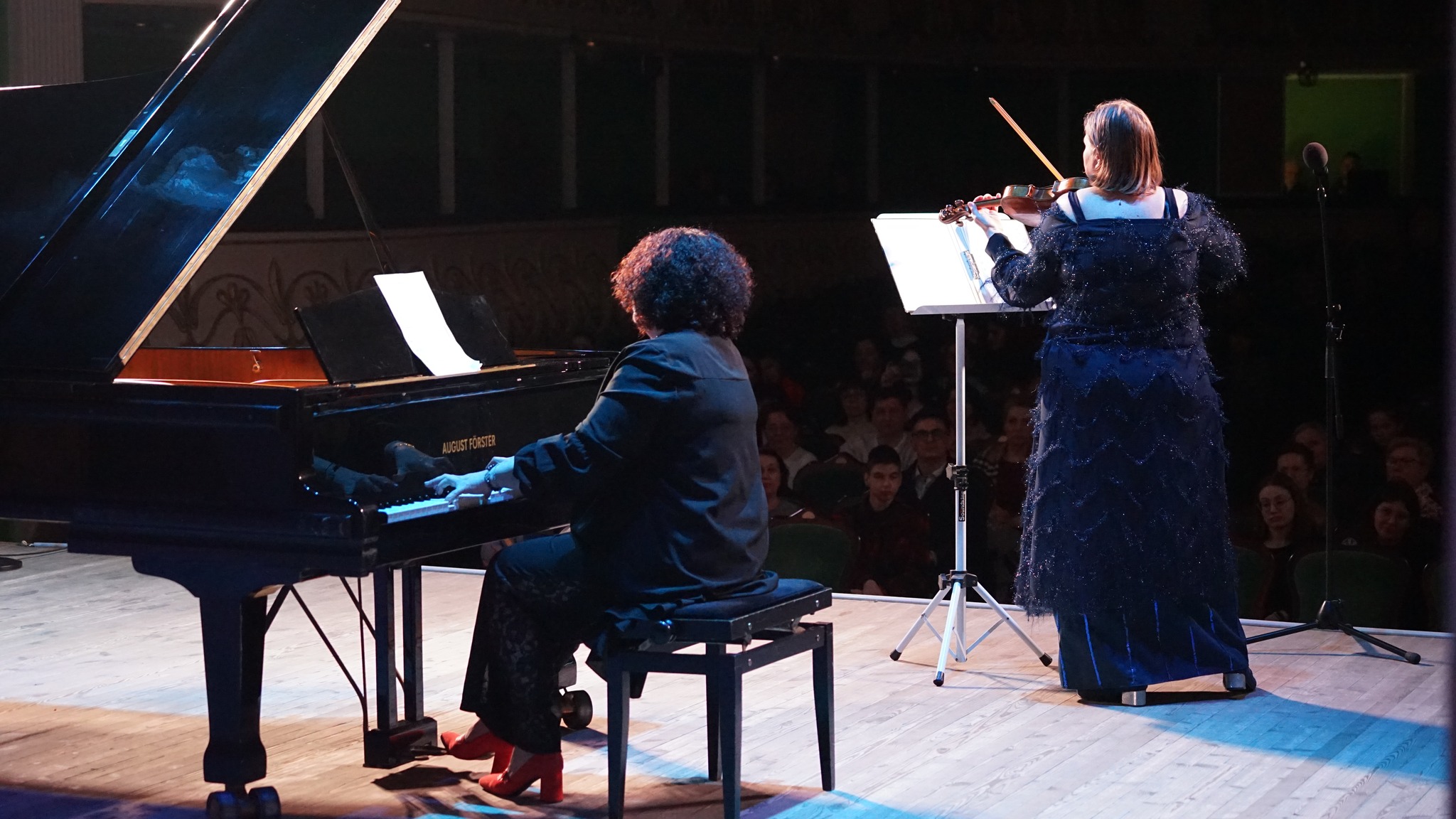 У Житомирі відбувся гала-концерт та нагородження переможців регіонального конкурсу юних піаністів ім. С. Ріхтера