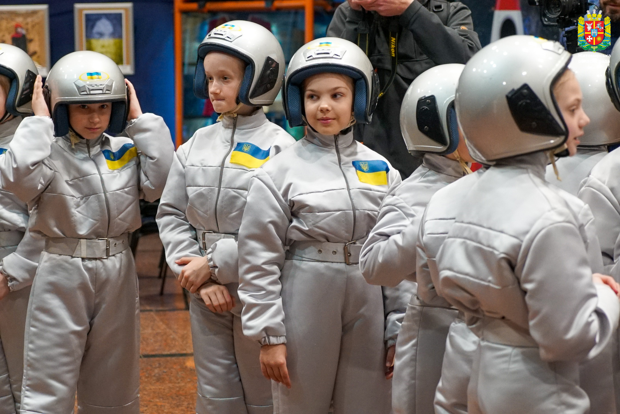 Володимир Ширма долучився до заходів з нагоди Всесвітнього дня авіації і космонавтики