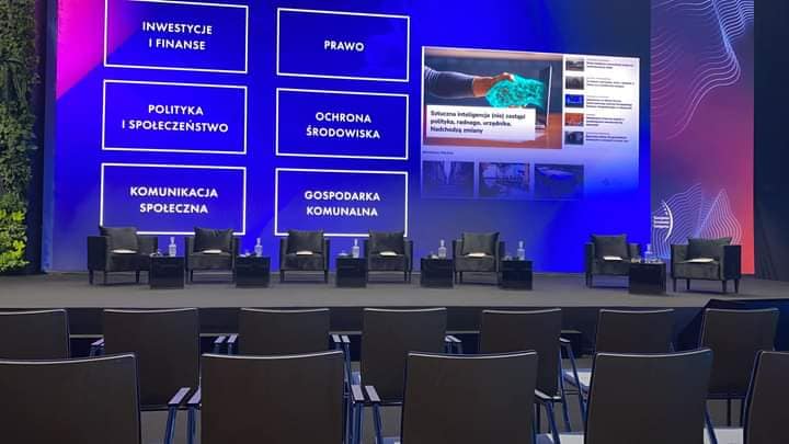 Депутати обласної ради беруть участь у роботі Європейського економічного конгресу в м. Катовіце
