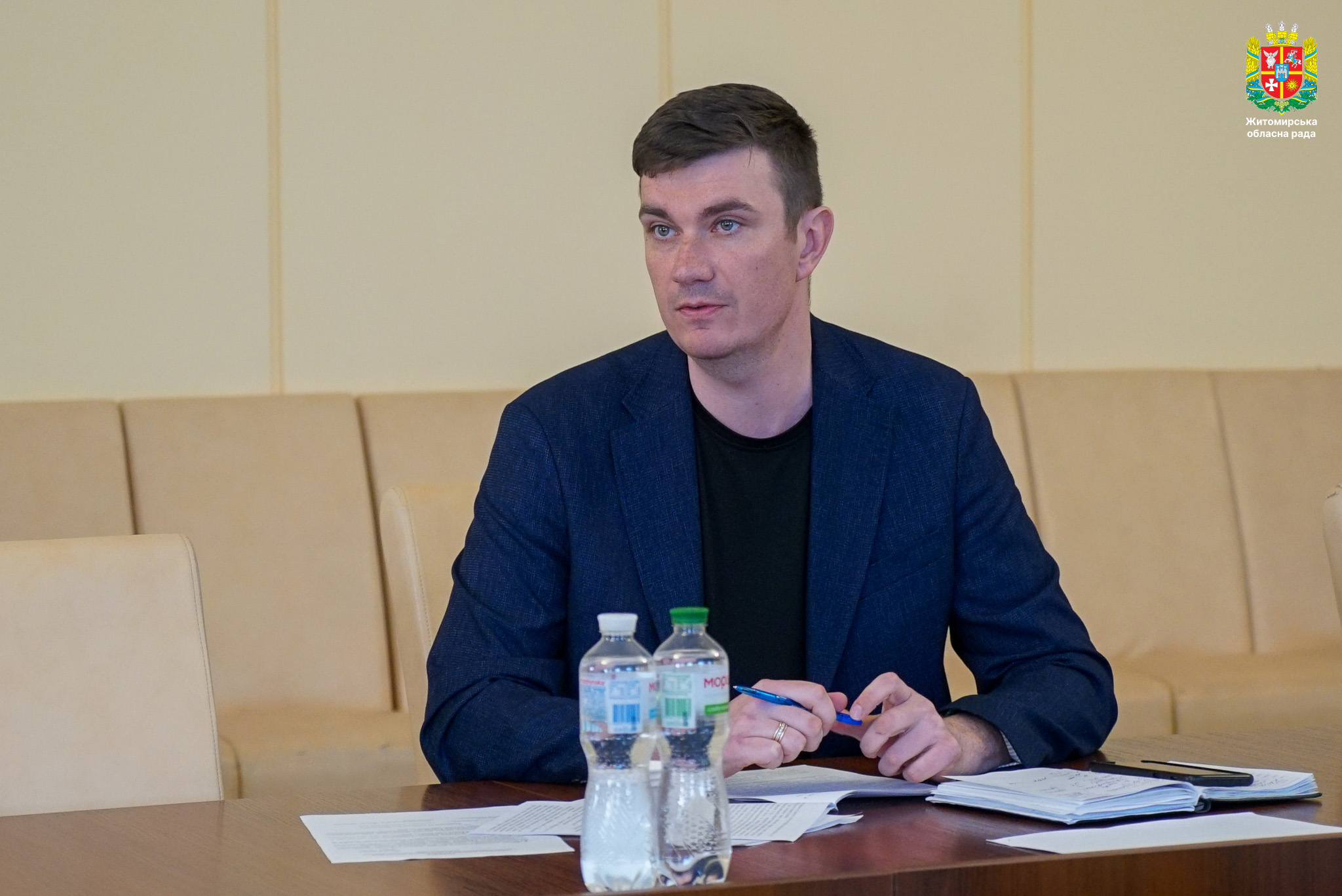 Депутати обласної ради провели засідання постійної комісії