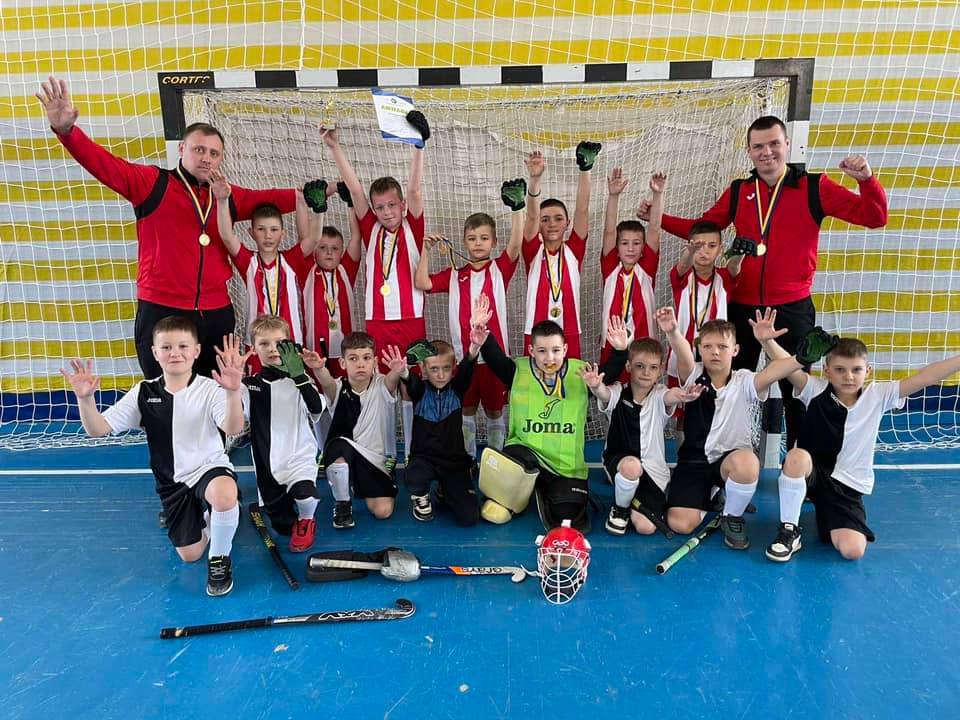 Збірна команда Житомирської області здобула перемогу на чемпіонаті України з хокею на траві