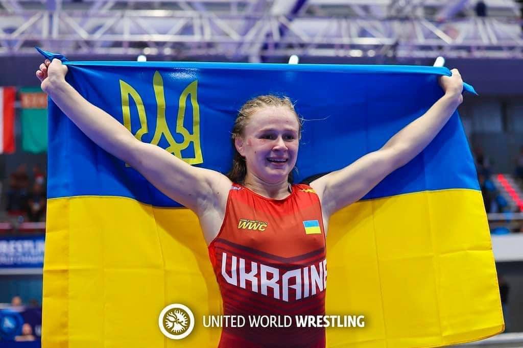 Спортсменка Ірина Бондар виборола «золото» на чемпіонаті світу