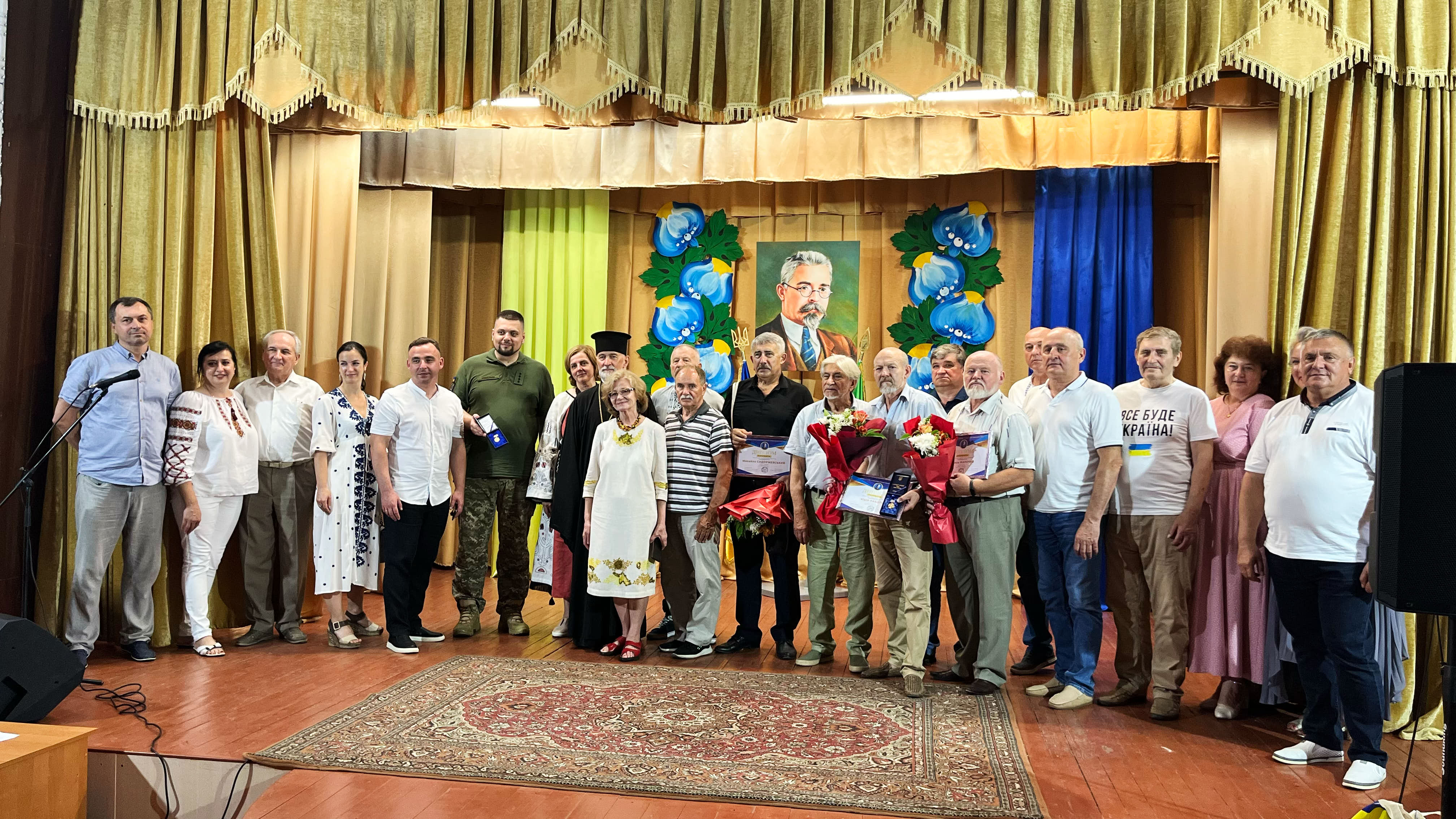 На Житомирщині нагородили лауреатів Премії імені Івана Огієнка