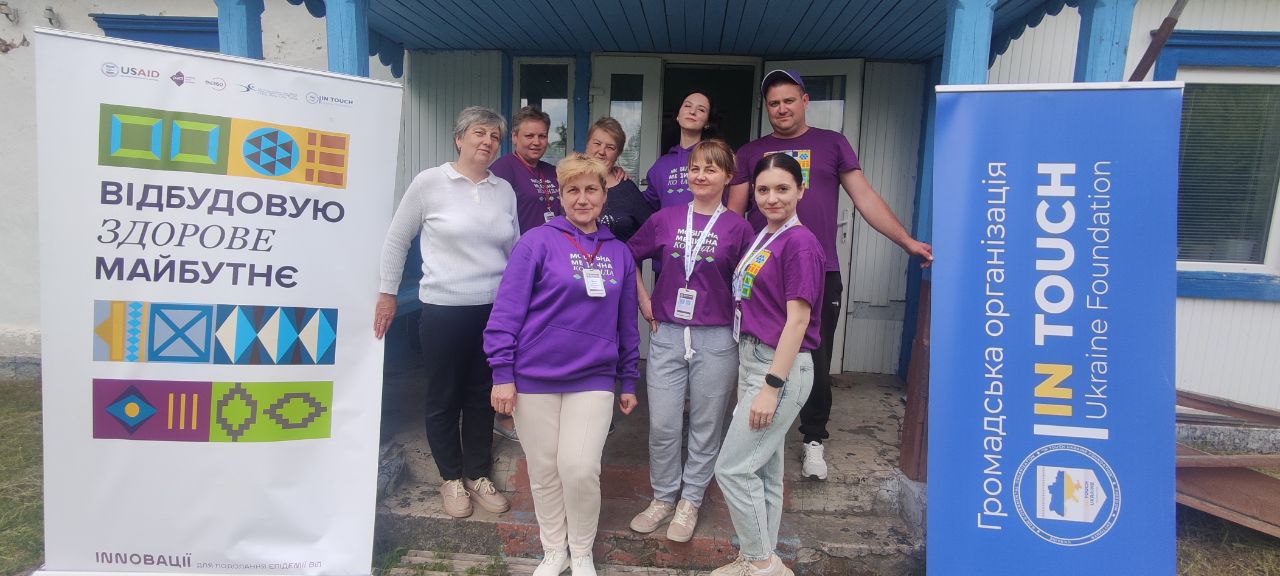На Житомирщині продовжують працювати мобільні медичні команди