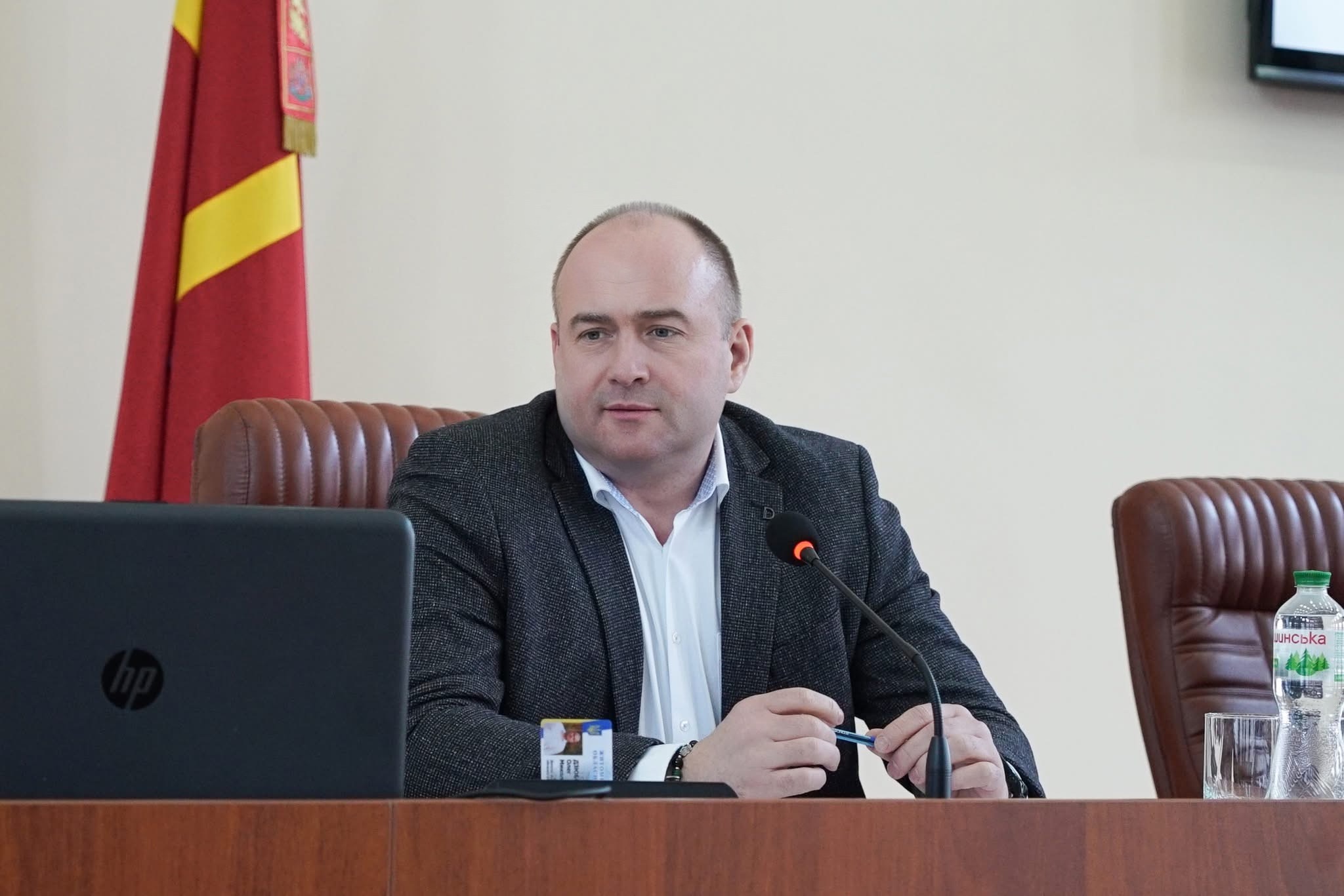 Відбулася 29-та сесія Житомирської обласної ради VIII скликання