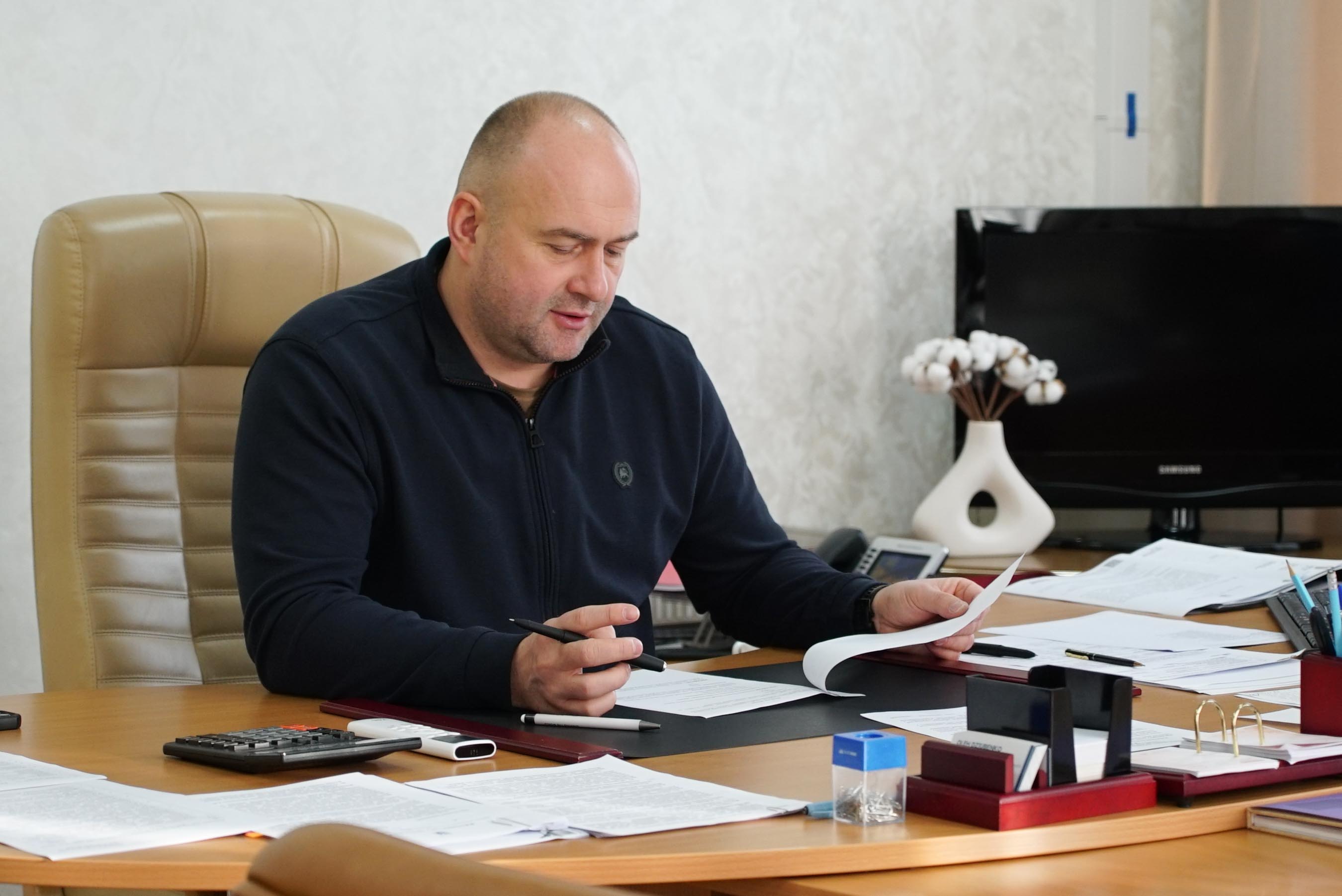 В обласній раді відбулися засідання конкурсних комісій на заміщення посад директорів комунальних закладів