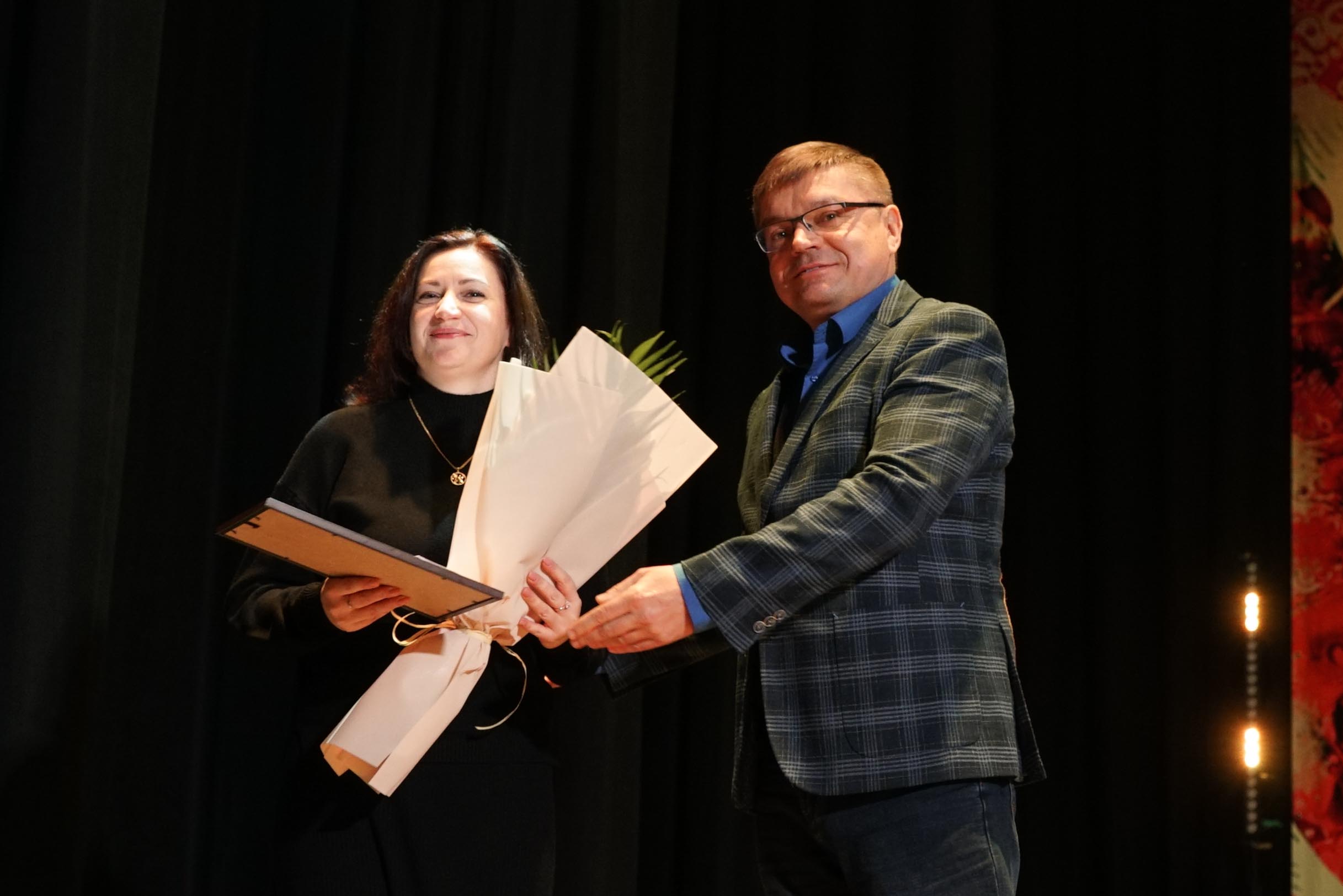 Працівників соціальної сфери Житомирщини відзначили до професійного свята