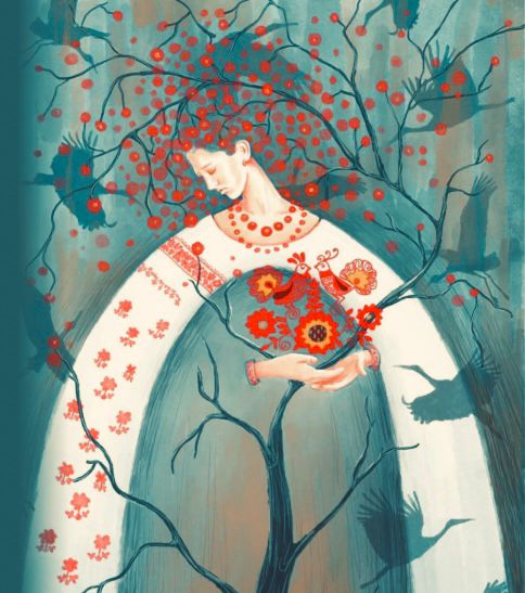 Вітаємо з Всеукраїнським днем працівників культури та майстрів народного мистецтва!