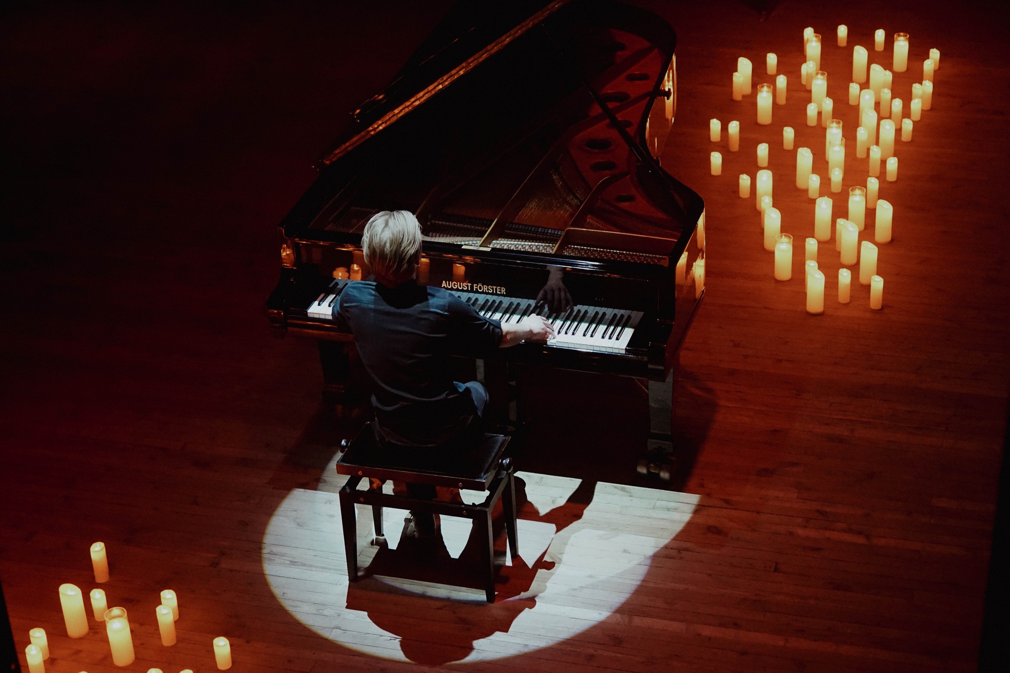 В обласній філармонії відкрився Міжнародний фестиваль майстрів мистецтв імені Святослава Ріхтера