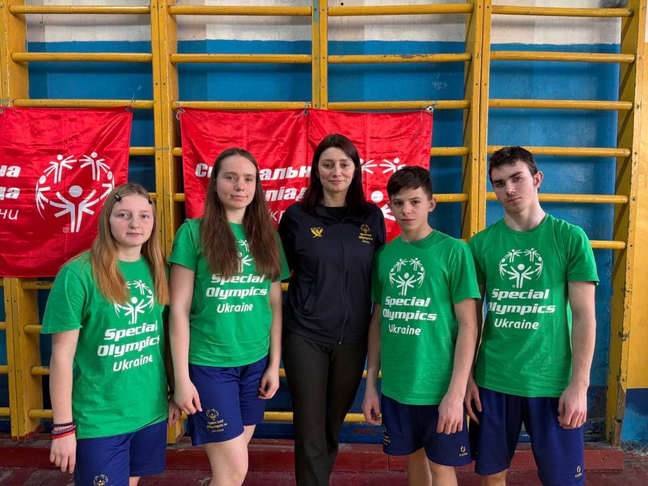 На Житомирщині відбулися обласні змагання з бадмінтону в межах програми Спеціальної Олімпіади України