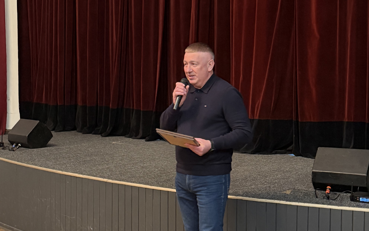 У Житомирі відзначили Міжнародний день лялькаря прем’єрою рок-мюзиклу 