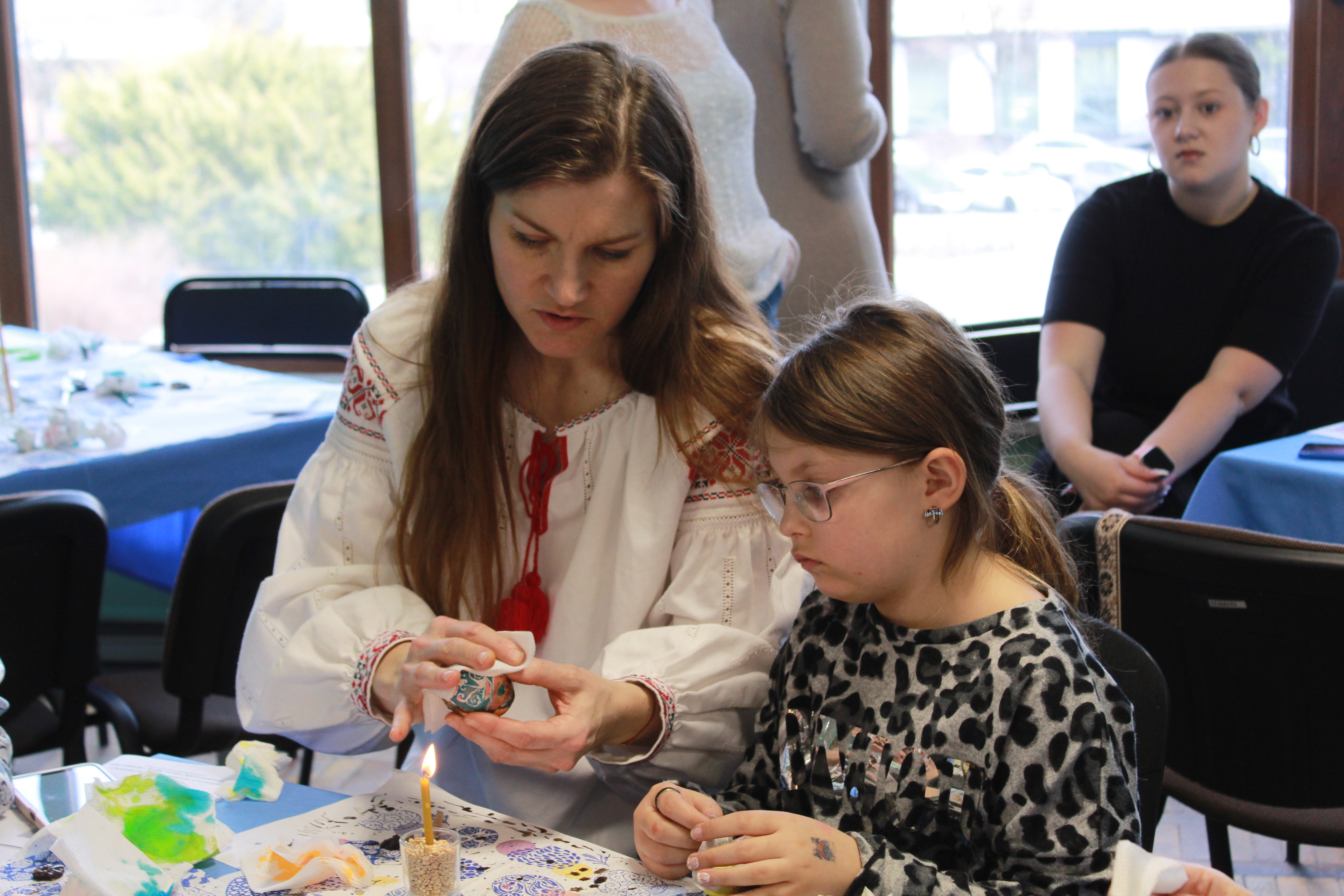 У Житомирі відбувся обласний семінар-практикум «Писанкова майстерня Житомирщини»