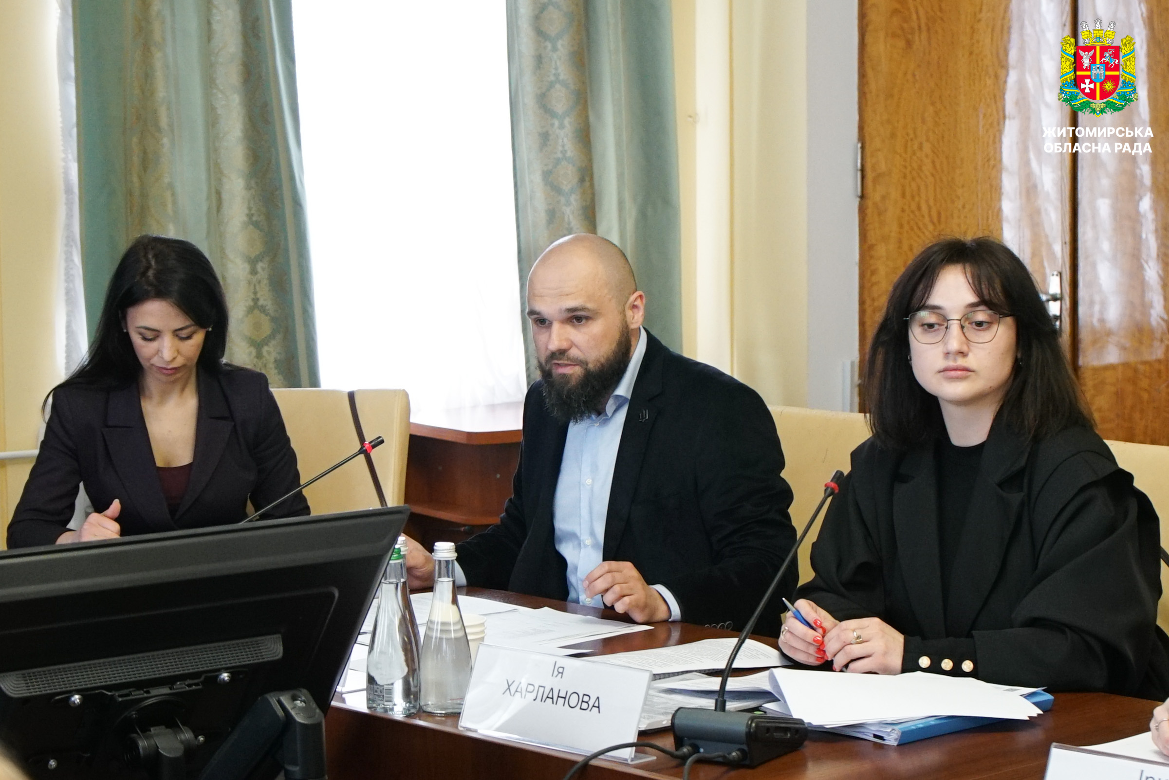 Представники НАЗК провели навчання щодо антикорупційних заходів