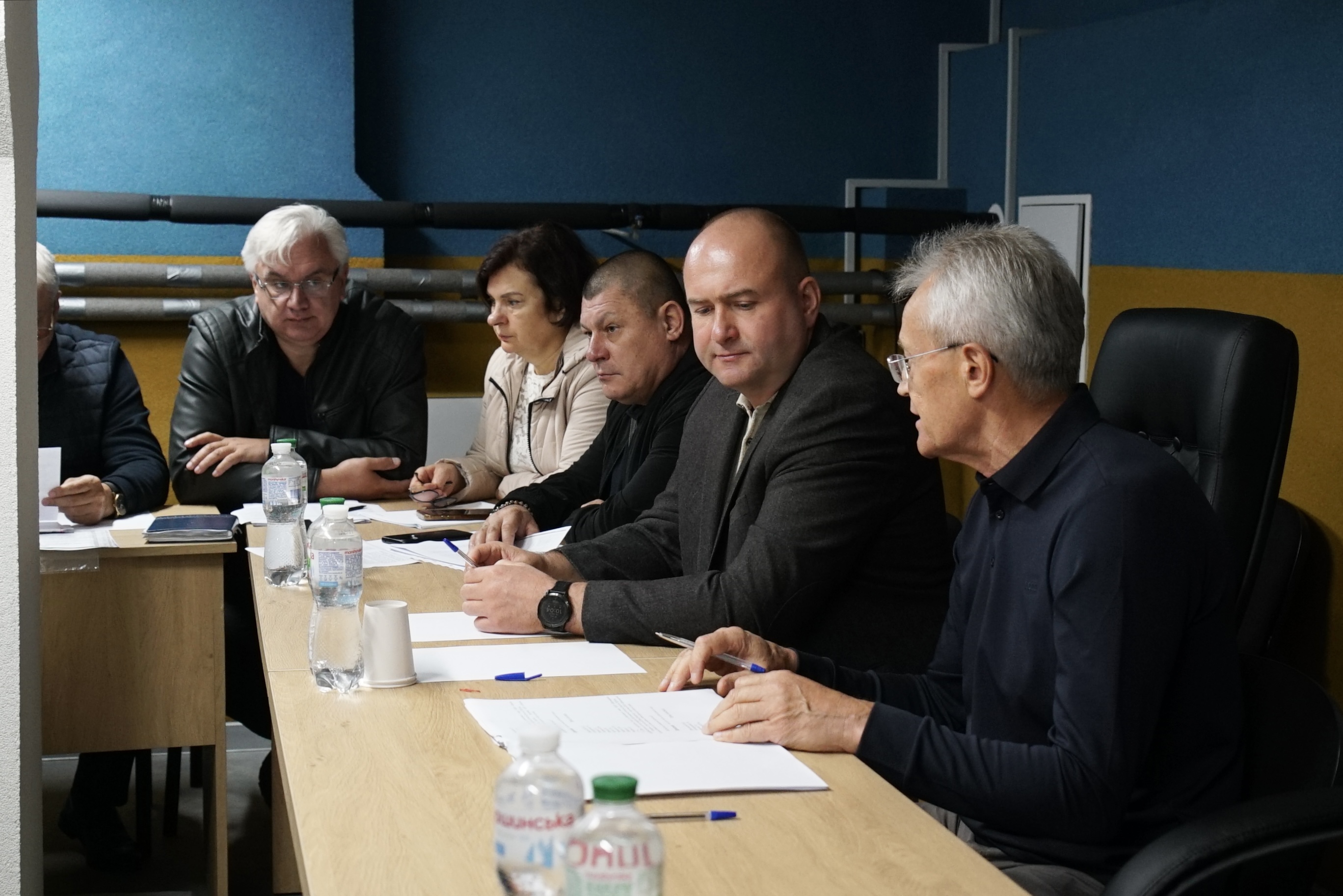 Відбулося засідання постійної комісії обласної ради з питань охорони здоров’я, соціального захисту населення та у справах ветеранів