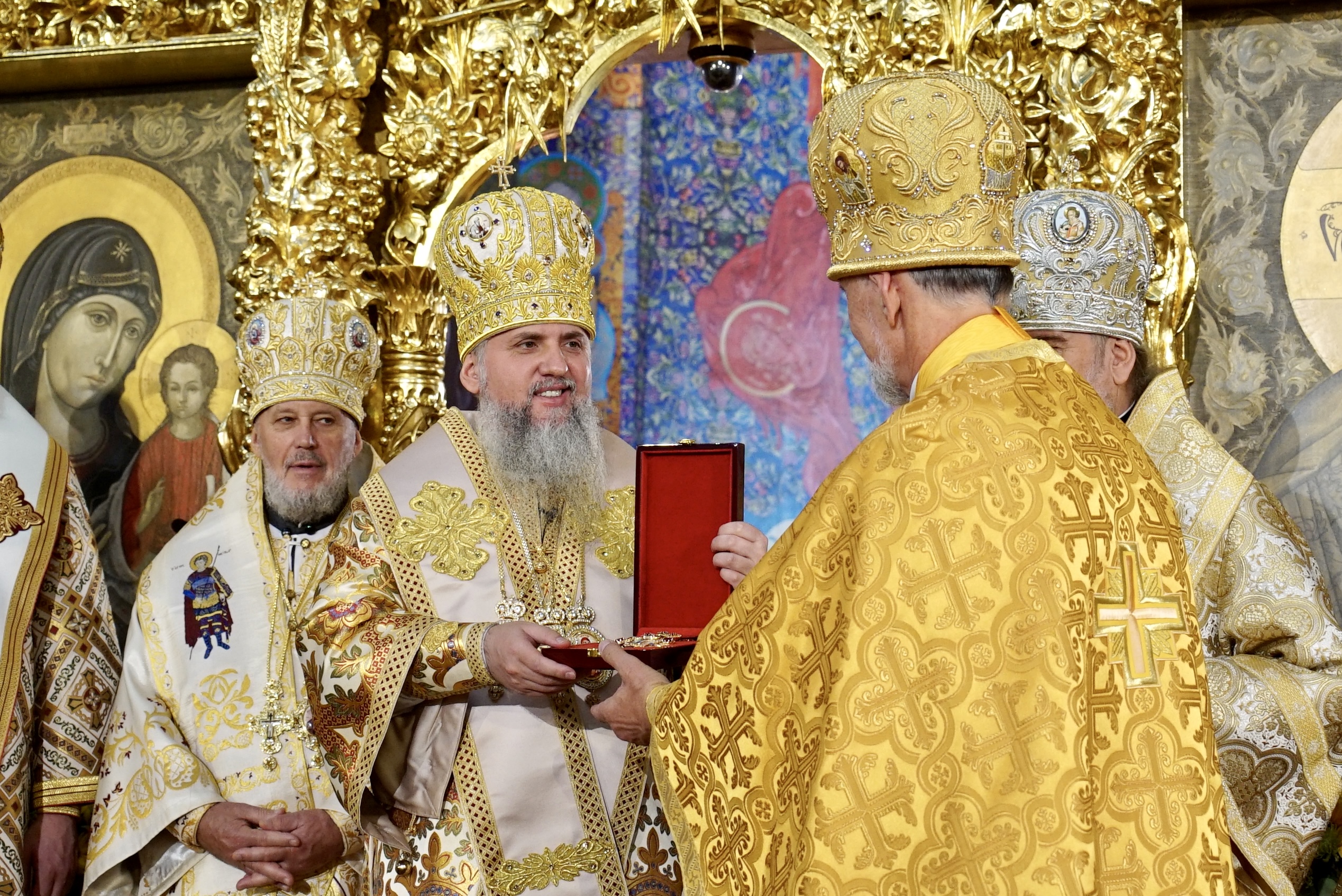 У Житомирі відзначили 170-річчя Свято-Михайлівського кафедрального собору