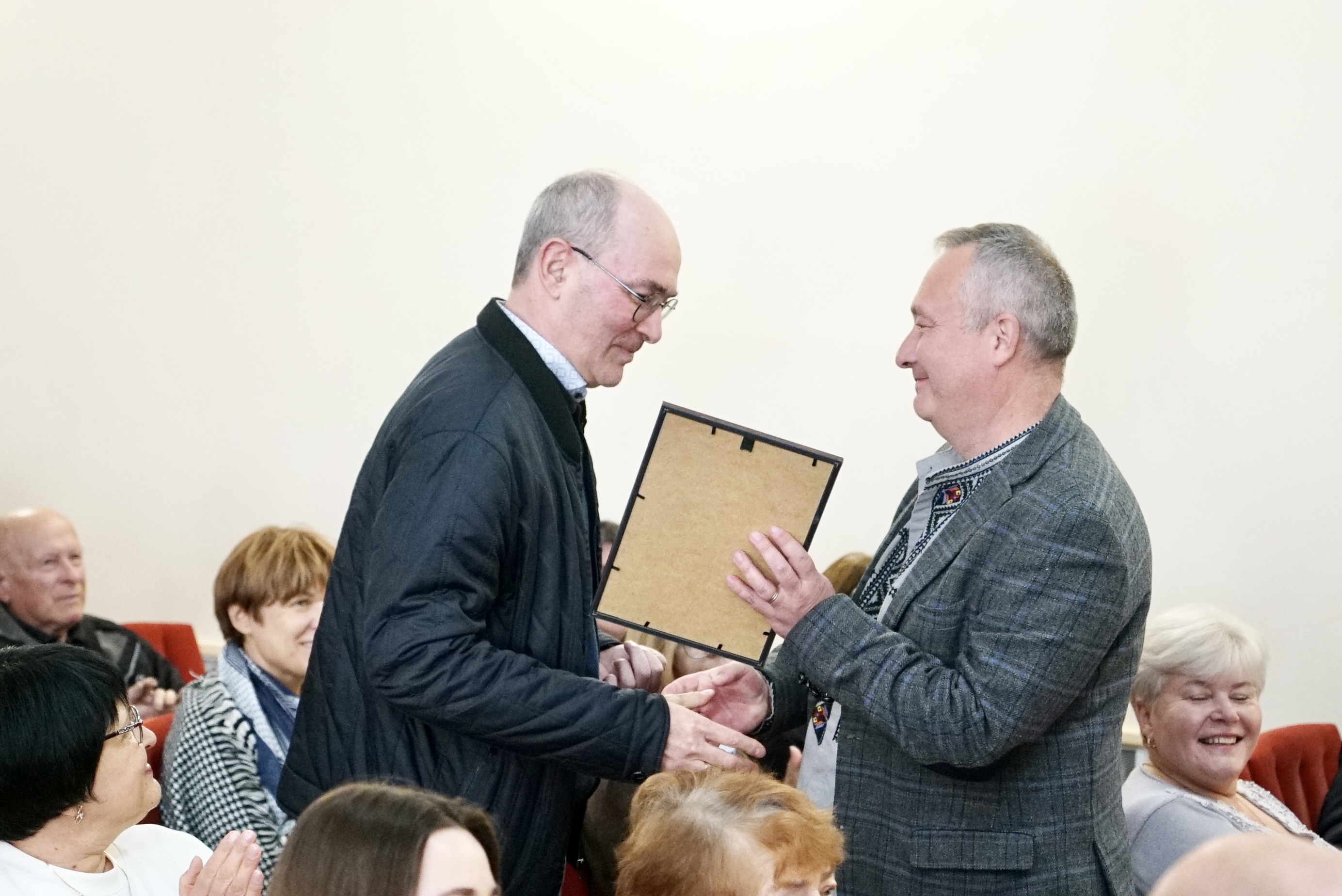 Працівників Житомирського обласного інституту післядипломної педагогічної освіти привітали з професійним святом