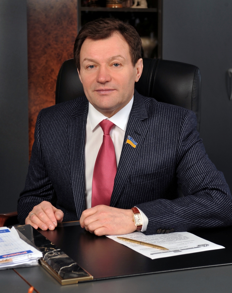 Вітаємо Петра Володимировича Рудя з ювілеєм!