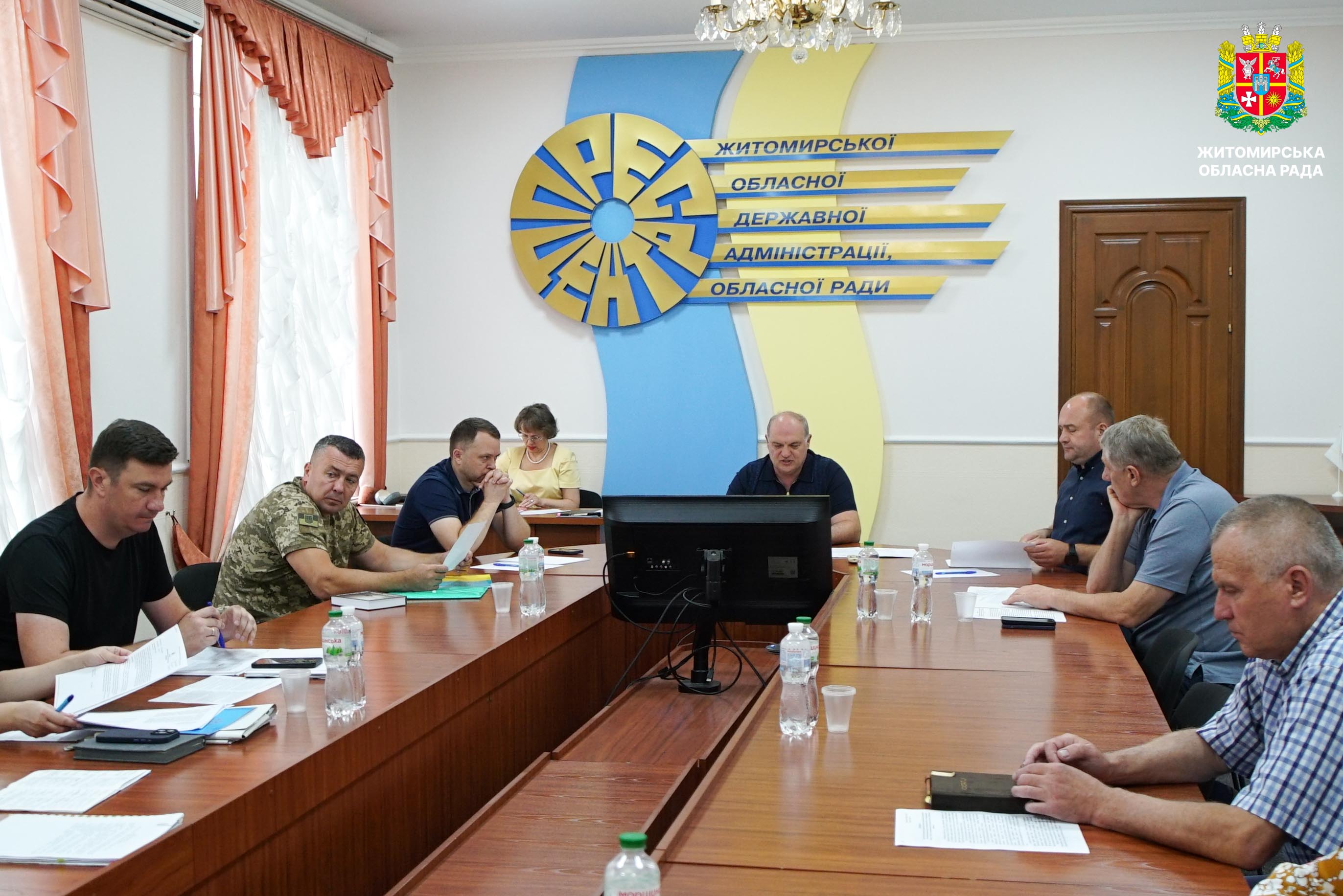 Депутати працювали на комісії з питань екології