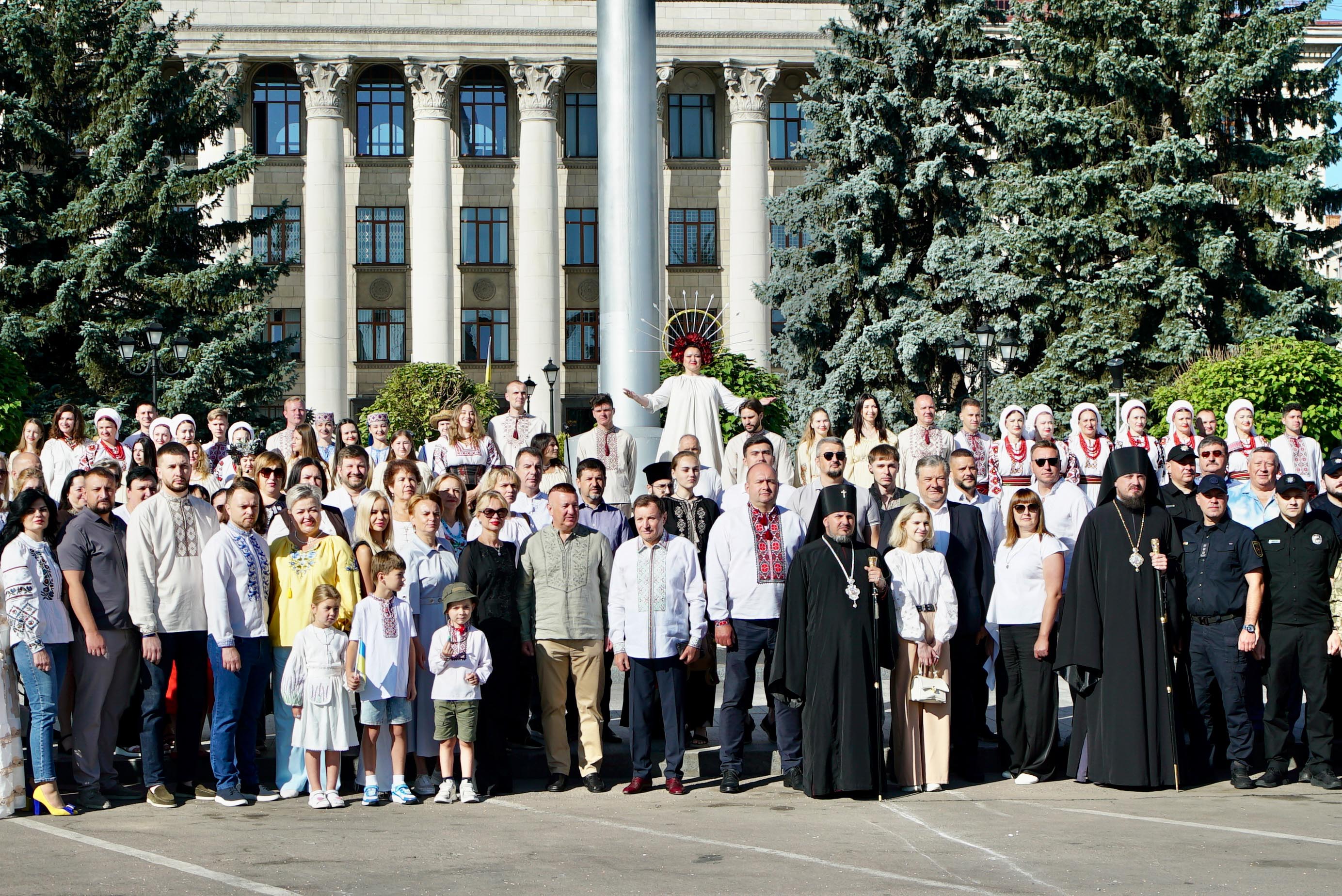Незалежна. Незламна. Нескорена: Житомирщина відзначила 35-ту річницю Незалежності України