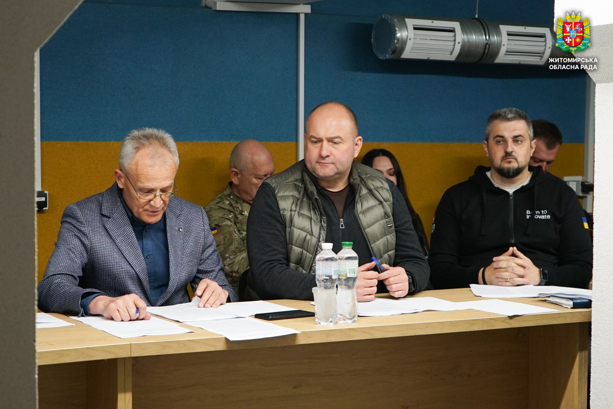 Відбулося засідання постійної комісії обласної ради з питань охорони здоров’я, соціального захисту населення та у справах ветеранів