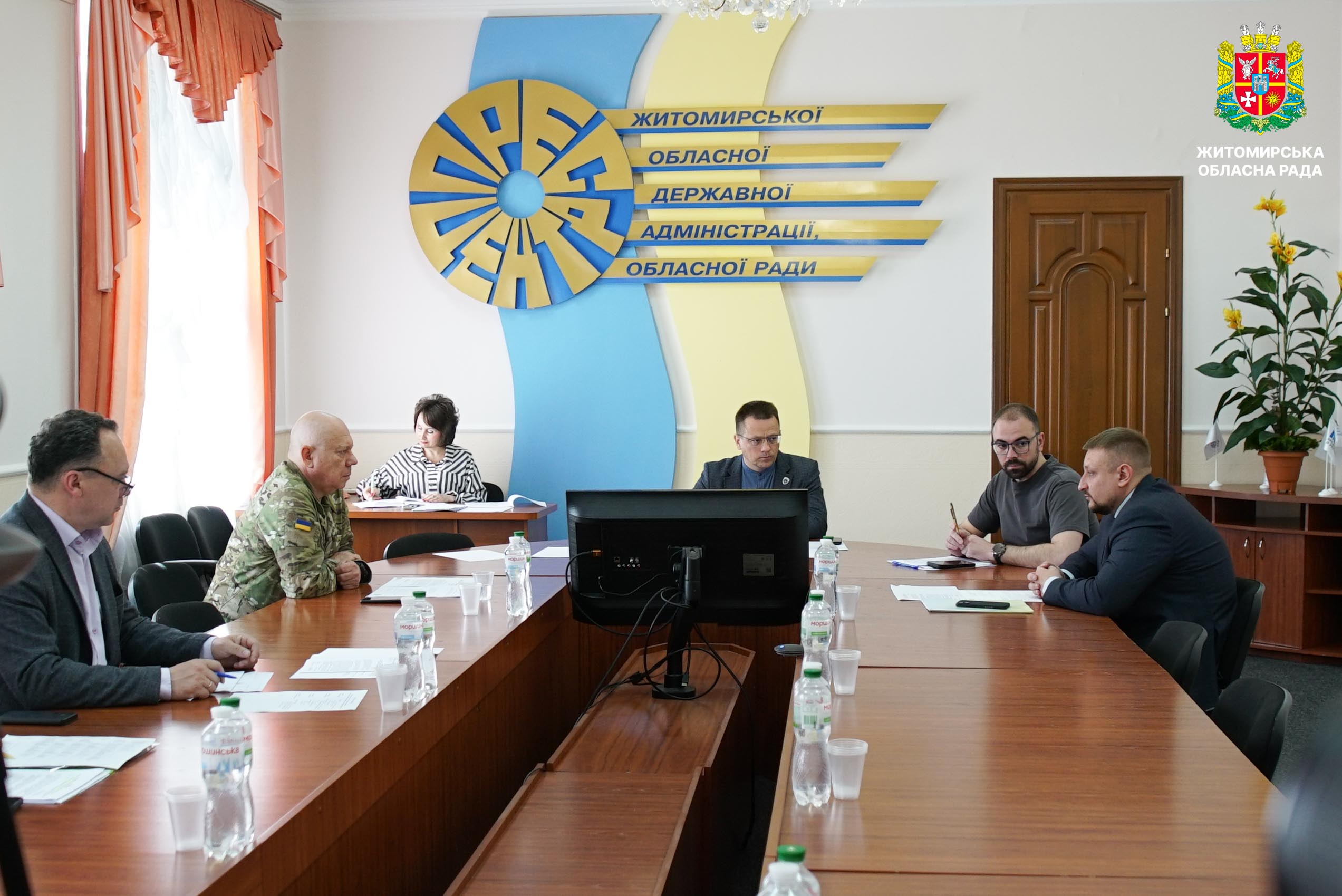 Відбулося засідання «регламентної» комісії 