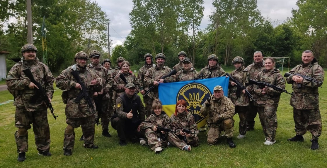 Студенти Житомирщини пройшли польові навчання з тактичної та домедичної підготовки
