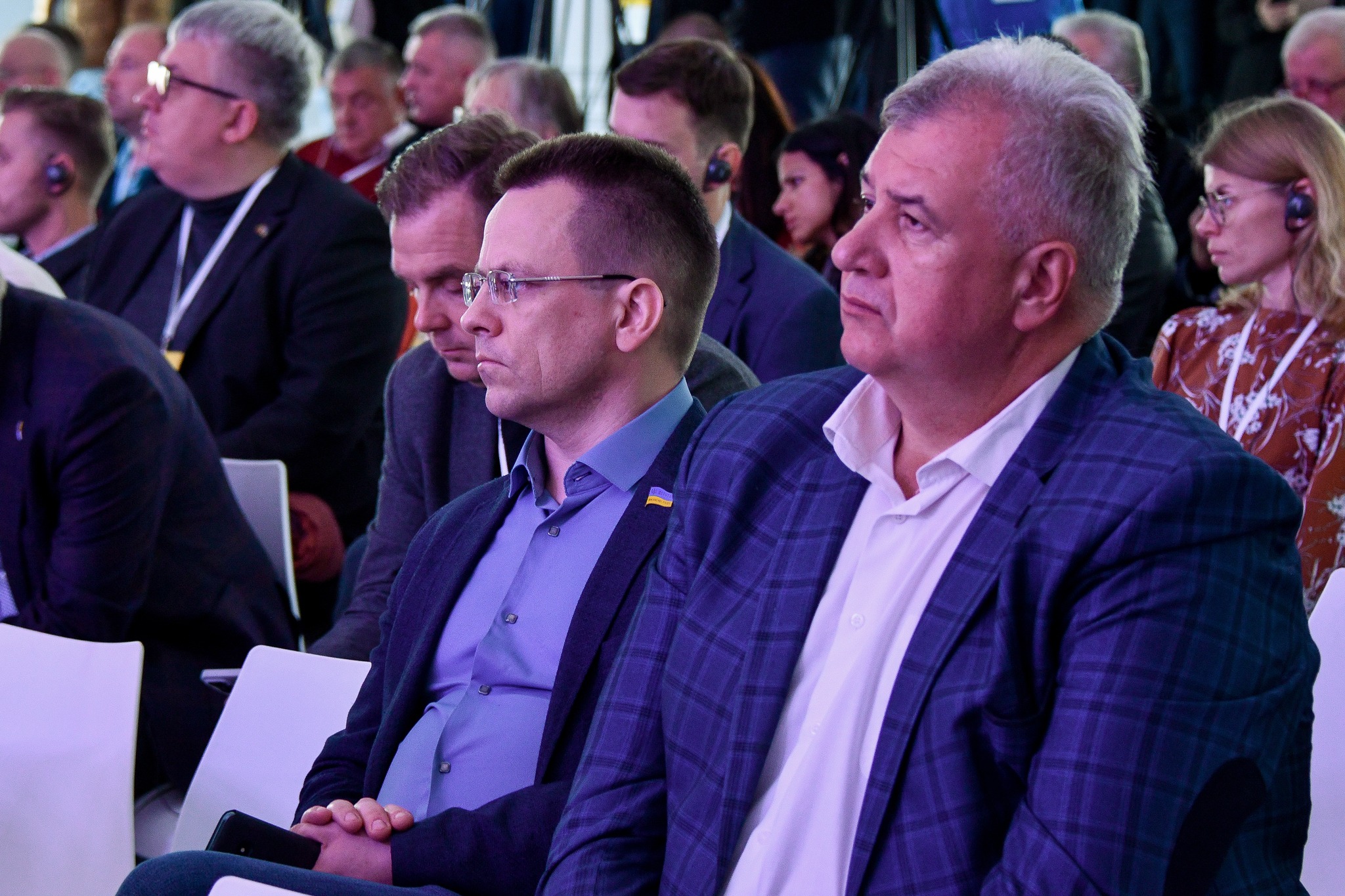 Депутати Житомирської обласної ради взяли участь у Першому форумі відновлення Житомирщини