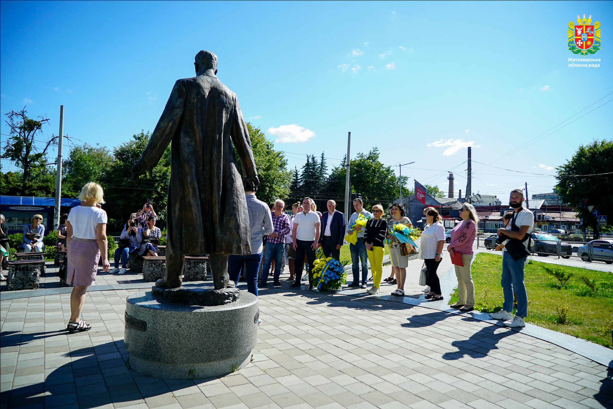 115-та річниця від дня народження Олега Ольжича 