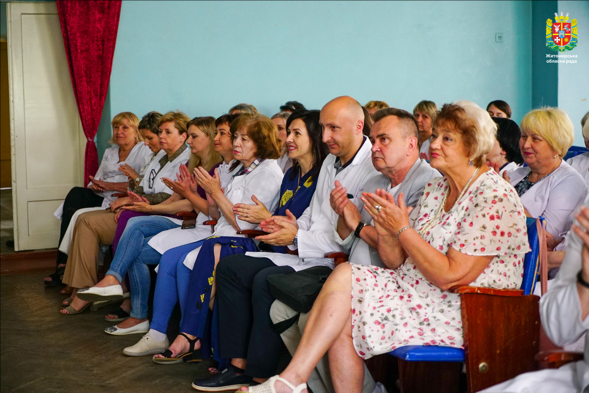 З Днем медичного працівника України! 