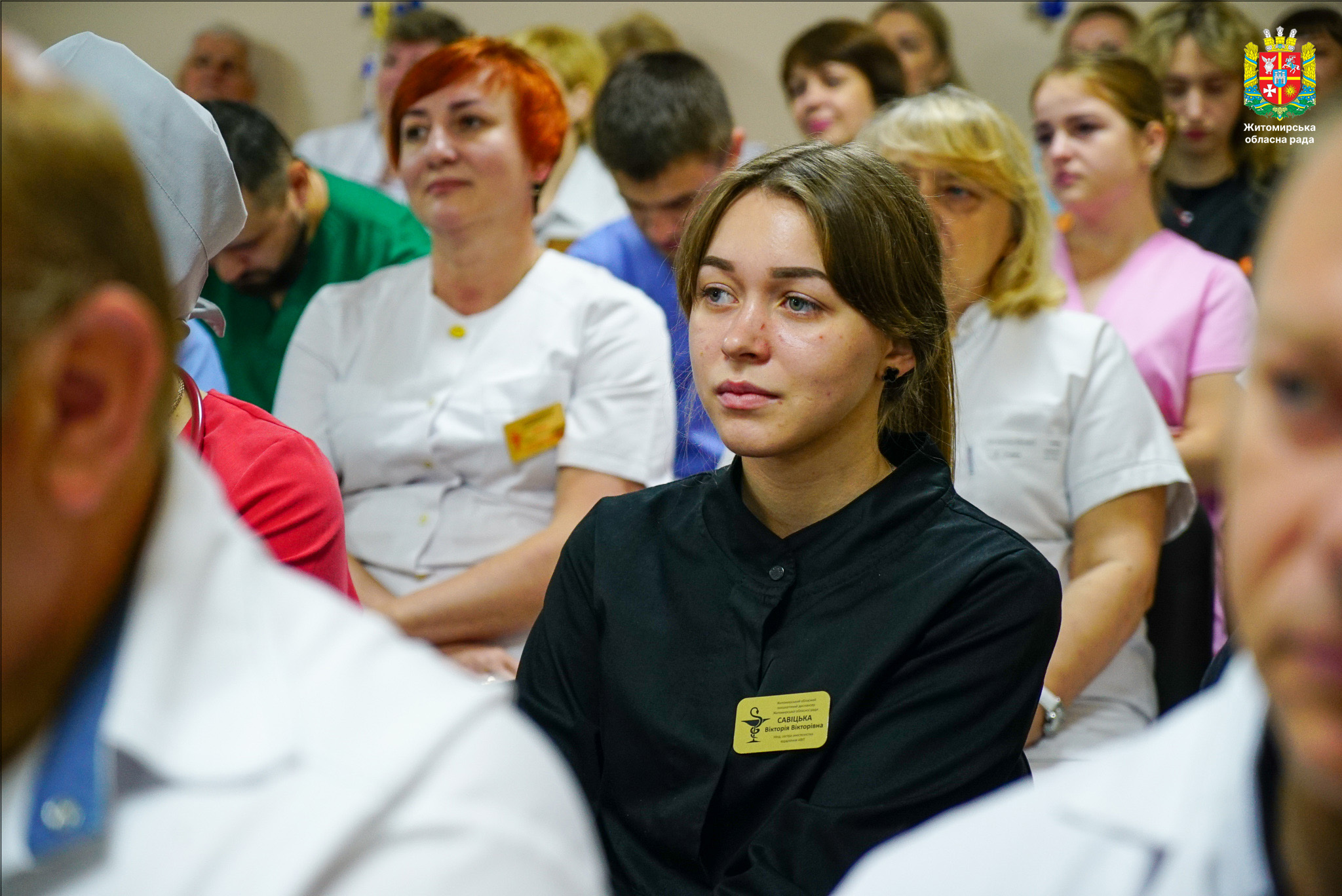 З Днем медичного працівника України! 