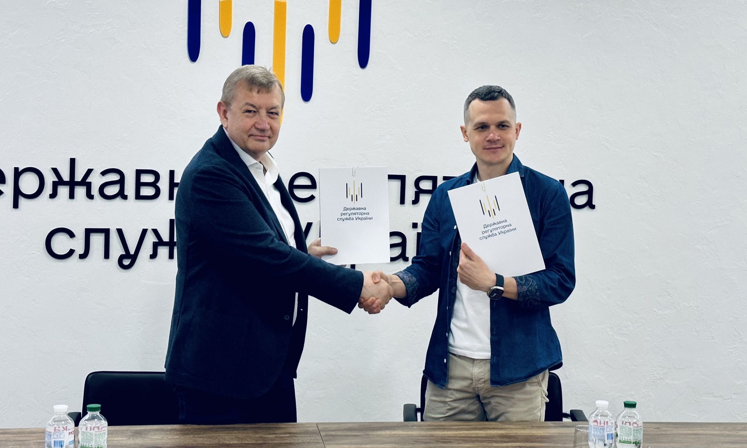 УАРОР та Державна регуляторна служба України підписали Меморандум про співпрацю