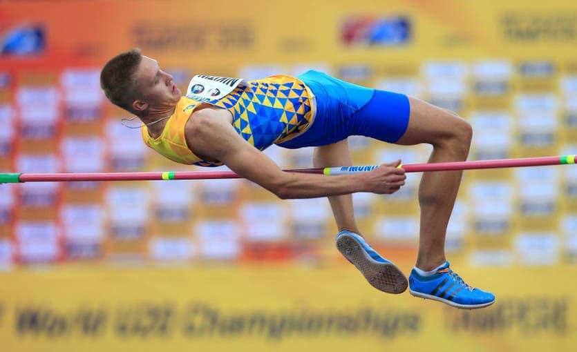 Спортсмен із Житомирщини став чемпіоном міжнародних змагань з легкої атлетики в Іспанії