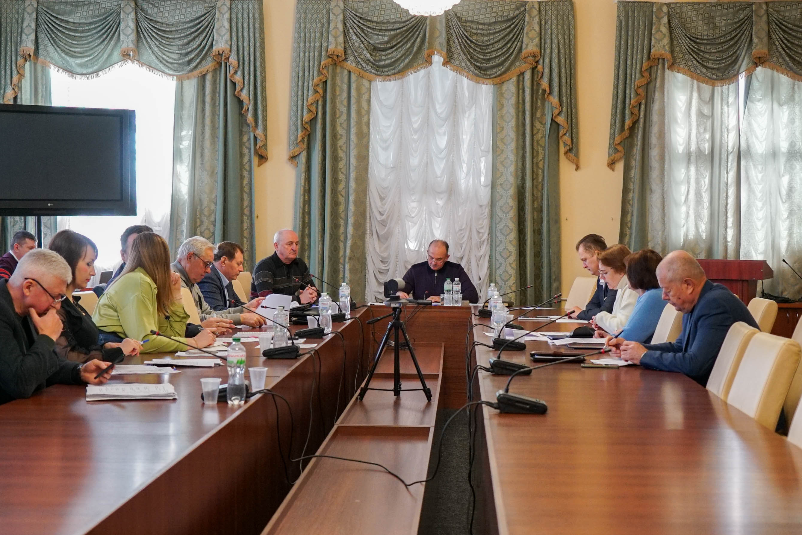 Депутати обласної ради пропонують спрямувати понад 2 млн грн на підтримку ЗСУ
