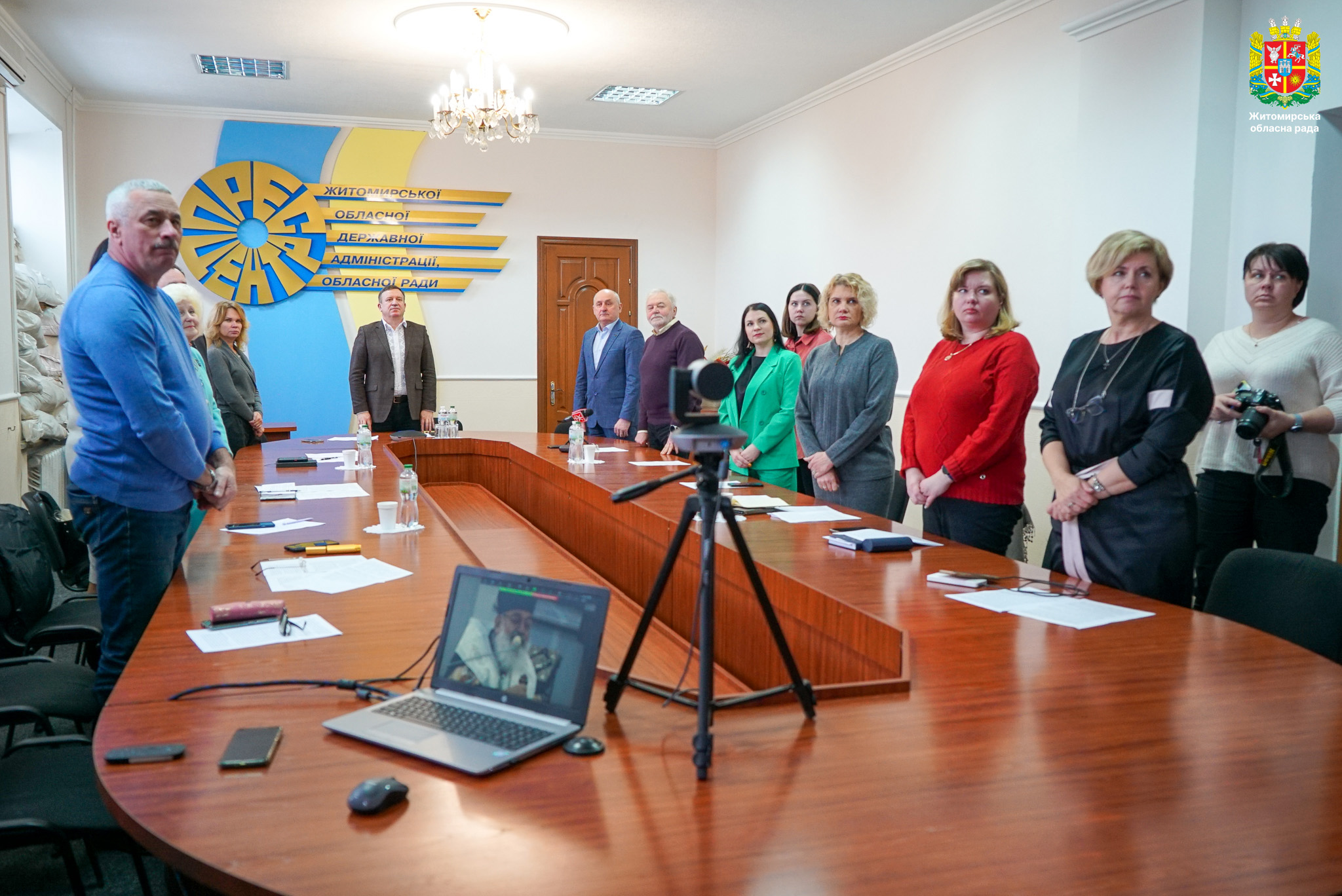 Медики Житомирщини заслуговують найвищих нагород за свою працю, - Володимир Ширма