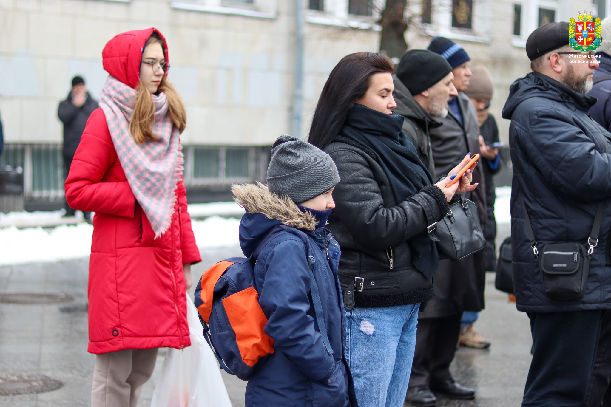 У Житомирі відзначили 141-у річницю від дня народження Івана Огієнка