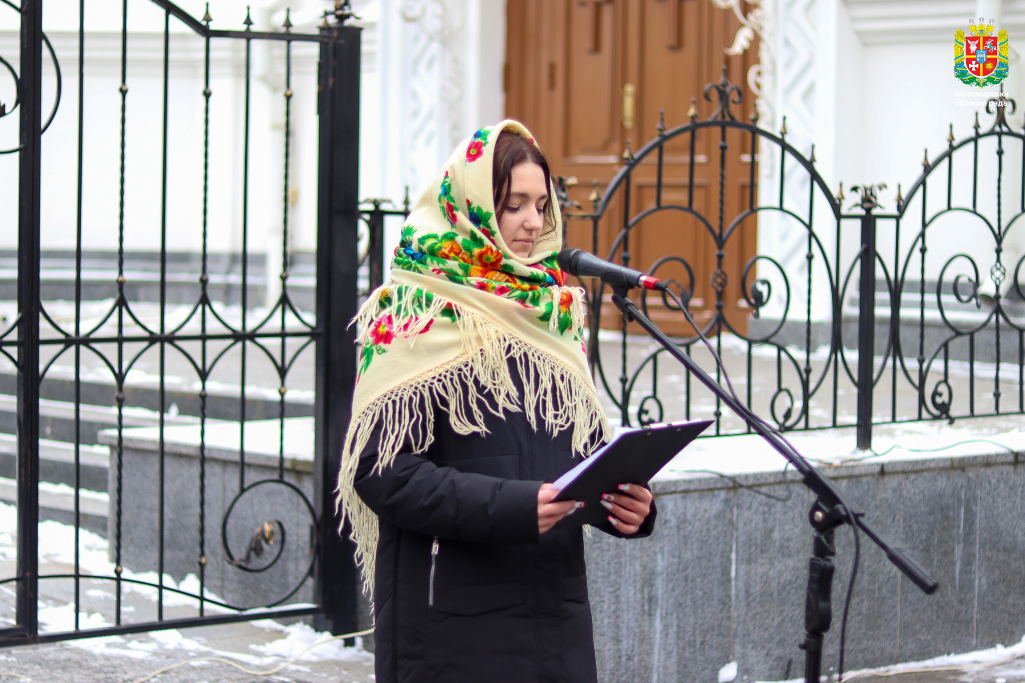 У Житомирі відзначили 141-у річницю від дня народження Івана Огієнка