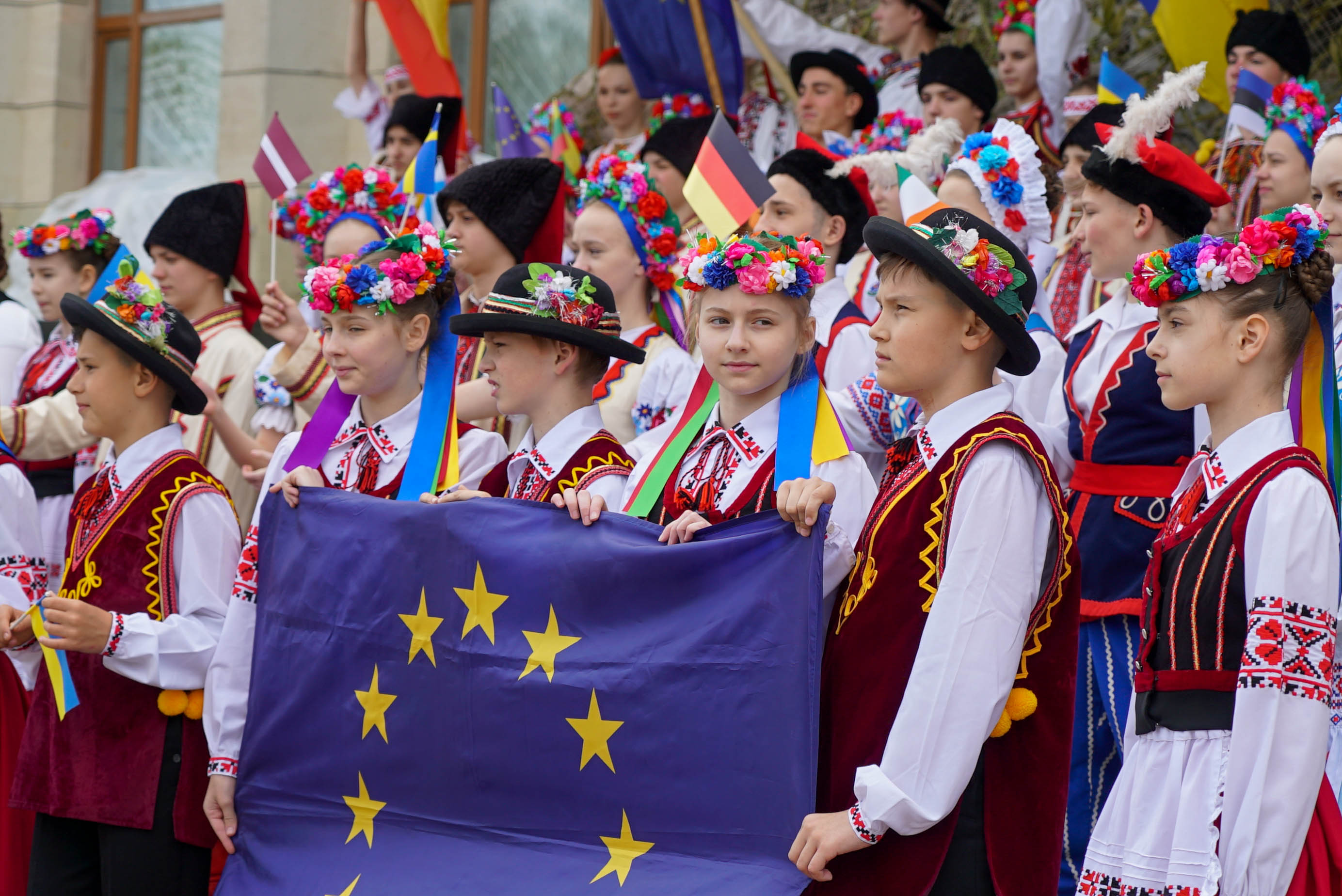 День Європи у Житомирі