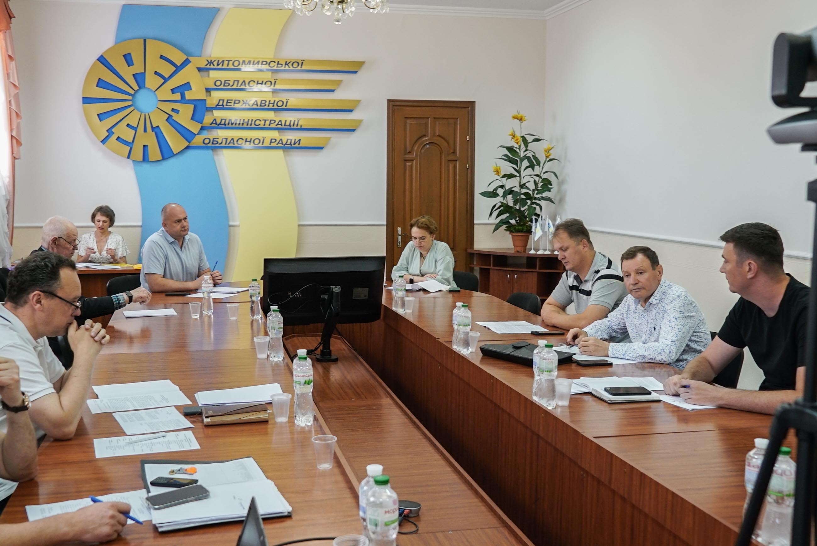 7 липня відбулося засідання постійної комісії з питань агропромислового комплексу, земельних відносин та розвитку села