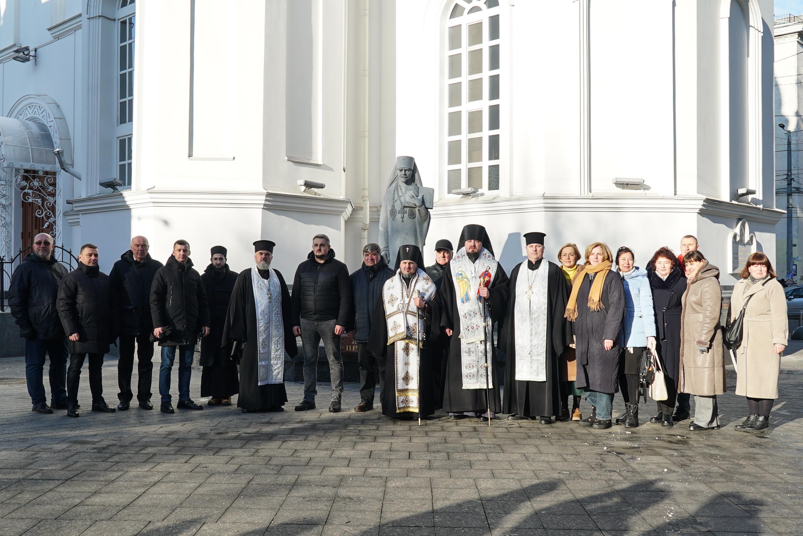 143-тя річниця від дня народження Івана Огієнка