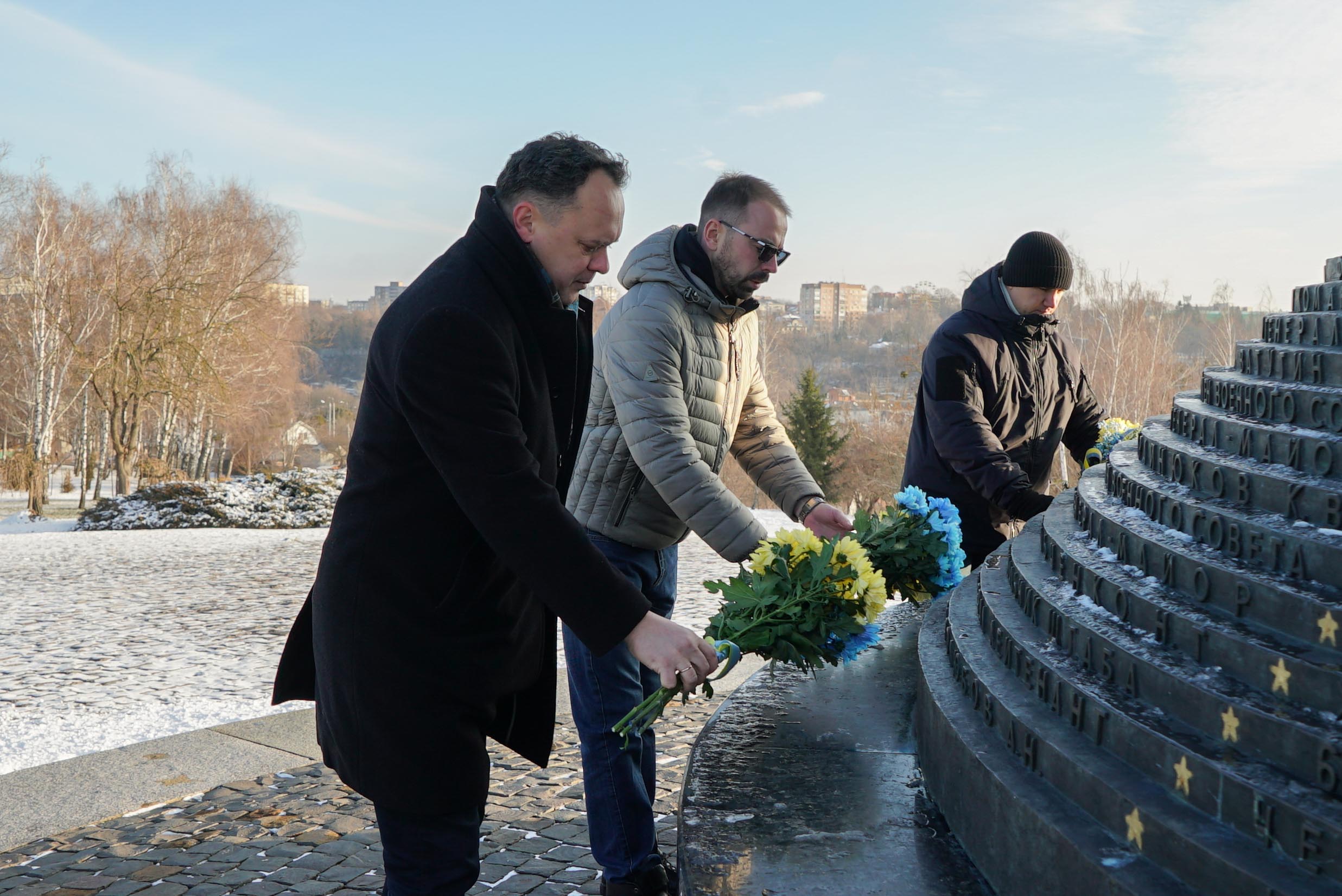 День визволення Житомирської області від нацистських загарбників