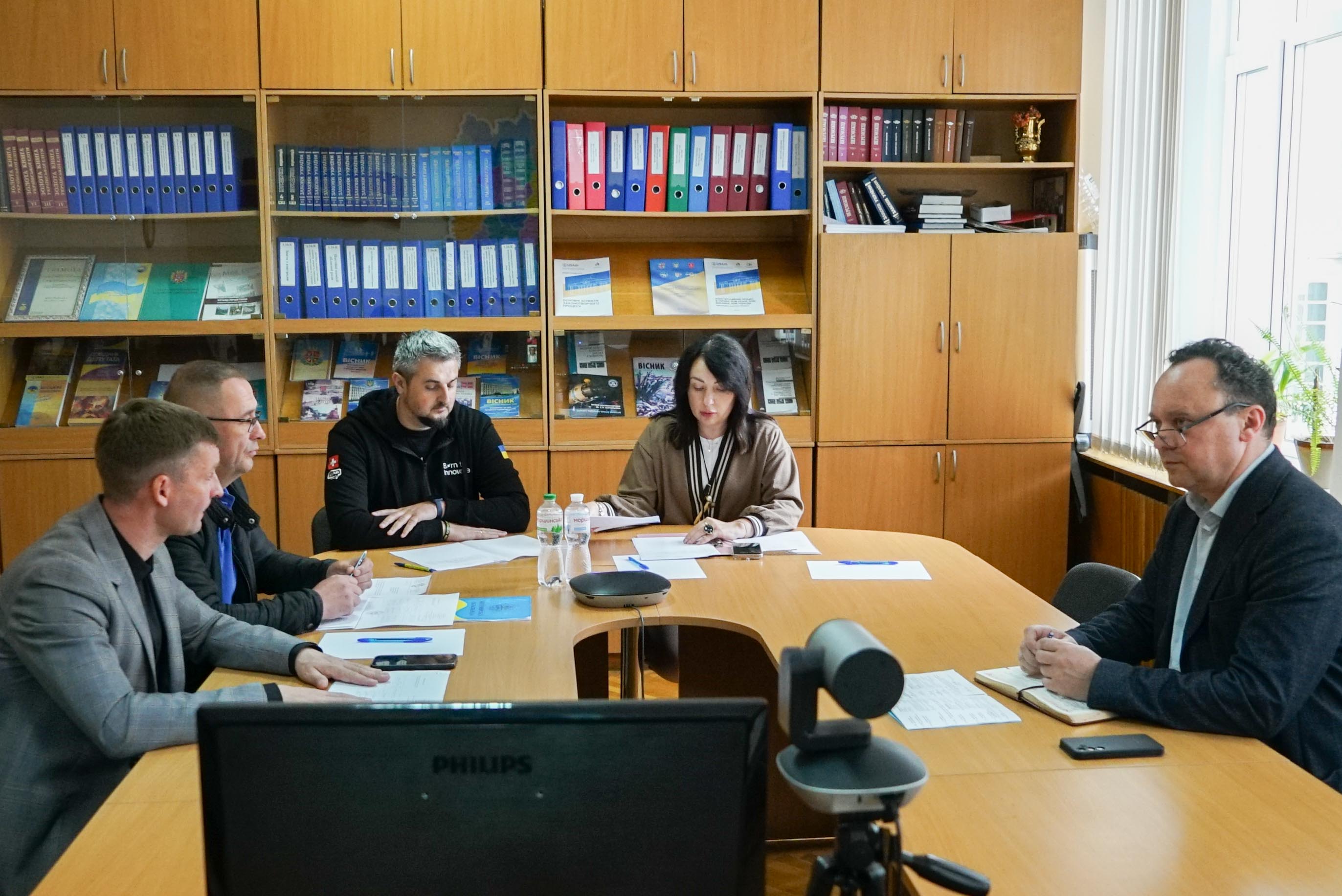 Відбулося засідання постійної комісії з гуманітарних питань